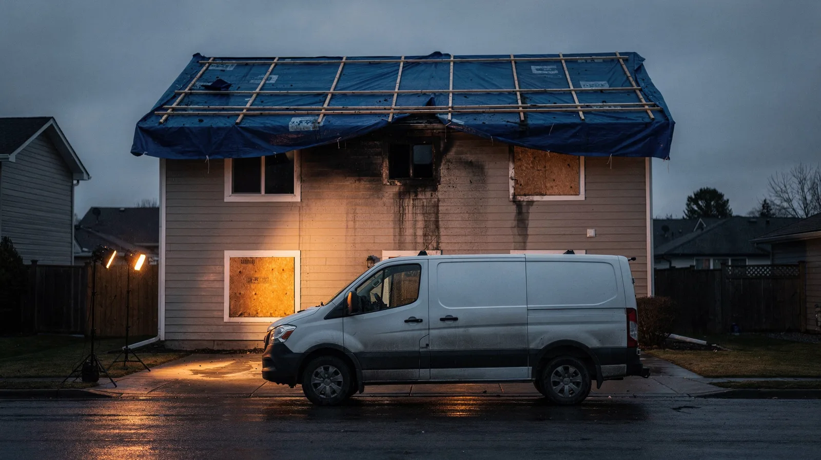 Fire Damage Restoration in Leetsdale, PA near me